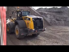 Stosowany ładowarka Wa380 Komatsu oryginalna Japonia Wa470 Cena niska 2020 rok