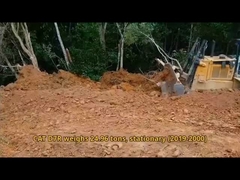 CAT tani buldozer D7 D6R używany buldozer Crawler Dozers z niską godziną