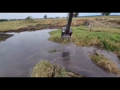 Volvo EC140 Excavator 0.66m3 Bucket Używany Excavator Tania maszyna